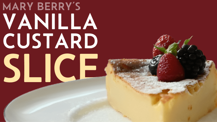 Mary Berry Custard Slice