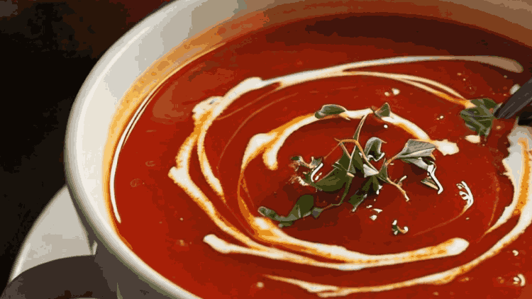 Delightful Tomato Soup In Soup Maker - Recipe Guide