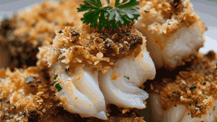 Cod Cheeks Recipe